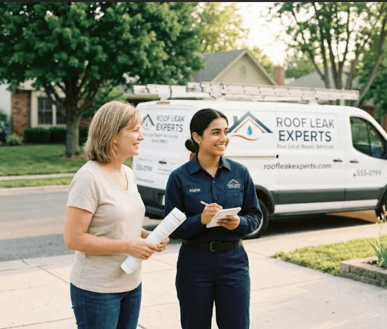 Roof Leak Repair Clinton, UT FAQs