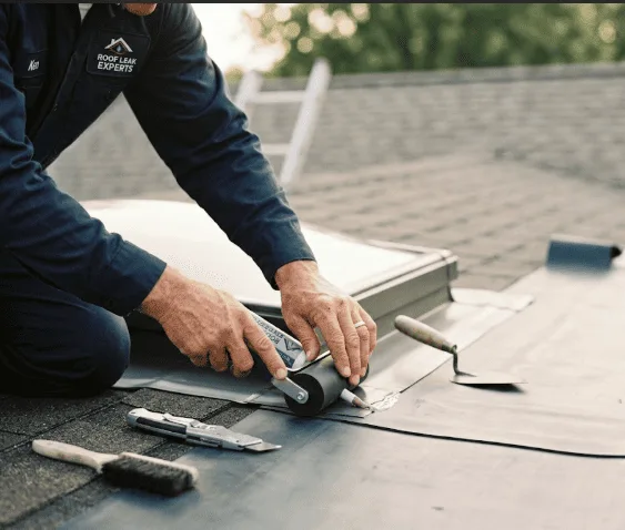 Why choose Roof Leak Repair in Clinton, UT